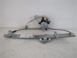 Honda Jazz Dual Sequential Ignition S 4 Sohc Hatchback 5 Door 2002-2008 1246 Window Regulator/mech Electric (front Passenger Side)  2002,2003,2004,2005,2006,2007,2008Honda Jazz Hatchback 5 Door 2002-2008 Window Regulator (Front Passenger Side)       GOOD