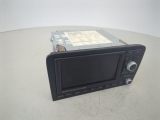 Audi A3 Sportback Tdi S Line E5 4 Dohc Hatchback 5 Door 2004-2013 STEREO SYSTEM  2004,2005,2006,2007,2008,2009,2010,2011,2012,2013Audi A3 Sportback Tdi 2004-2013 Stereo System with Audi Navigation Plus and DAB      GOOD