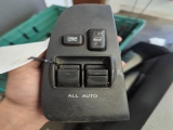 Toyota Avensis T2 Colour Collection Vvt-i E4 4 Dohc Hatchback 5 Door 2003-2008 ELECTRIC WINDOW SWITCH (FRONT DRIVER SIDE)  2003,2004,2005,2006,2007,2008Toyota Avensis T2 Colour Collection Vvt-i E4 4 Dohc Hatchback 5 Door 2003-2008 Electric Window Switch (front Driver Side)       Used