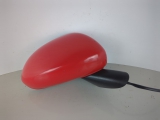 Vauxhall Corsa Limited Edition E5 4 Dohc Hatchback 3 Door 2009-2014 1229 Wing/door Mirror Electric (driver Side)  2009,2010,2011,2012,2013,2014Vauxhall Corsa Hatchback 2009-2014 Wing Wing Mirror Electric GZU (Driver Side)       GOOD