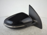 Volkswagen Golf Mk6 Gt Tdi E5 4 Dohc Hatchback 5 Door 2008-2013 1968 Wing/door Mirror Electric (driver Side) 5K0 857 934 A 2008,2009,2010,2011,2012,2013Volkswagen Golf GT Hatchback 2008-2013 Wing Door Mirror Electric (Driver Side)  5K0 857 934 A     GOOD