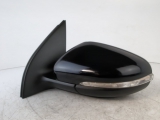 Volkswagen Golf Mk6 Gt Tdi E5 4 Dohc Hatchback 5 Door 2008-2013 1968 Wing/door Mirror Electric (passenger Side) 5K0 857 933 A 2008,2009,2010,2011,2012,2013Volkswagen Golf GT Mk6 2008-2013 Wing Door Mirror Electric (Passenger Side) 5K0 857 933 A     GOOD