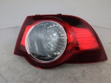 Volkswagen Eos Sport Fsi Dsg E4 4 Dohc Convertible 2 Door 2006-2015 Rear/tail Light On Body ( Drivers Side)  2006,2007,2008,2009,2010,2011,2012,2013,2014,2015Volkswagen Eos Convertible 2006-2015 Rear Tail Light On Body (Driver Side)       GOOD