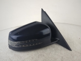 Mercedes C180 C-class Blueefficiency Se Edition 125 Estate 5 Door 2009-2014 1796 Wing/door Mirror Electric (driver Side) A3160442 2009,2010,2011,2012,2013,2014Mercedes C180 C-class Estate 2009-2014 Wing Door Mirror Electric (Driver Side)  A3160442     GOOD