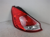 Ford Fiesta Zetec E5 4 Dohc Hatchback 3 Door 2008-2017 Rear/tail Light (passenger Side) C1BB-13405-A 2008,2009,2010,2011,2012,2013,2014,2015,2016,2017Ford Fiesta Zetec 3 Door 2008-2017 Rear Tail Light (Passenger Side) C1BB-13405-A C1BB-13405-A     GOOD