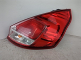 Ford Fiesta Zetec E5 4 Dohc Hatchback 3 Door 2008-2017 Rear/tail Light (driver Side) C1BB-13404-A 2008,2009,2010,2011,2012,2013,2014,2015,2016,2017Ford Fiesta Zetec Hatchback 2008-2017 Rear Tail Light (Driver Side) C1BB-13404-A C1BB-13404-A     GOOD