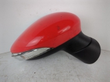 Ford Fiesta Zetec E5 4 Dohc Hatchback 3 Door 2008-2017 1242 Wing/door Mirror Electric (driver Side)  2008,2009,2010,2011,2012,2013,2014,2015,2016,2017Ford Fiesta Zetec Hatchback 2008-2017 Wing Door Mirror Electric (Driver Side)       GOOD