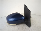 Ford Focus Zetec Tdci E4 4 Sohc Hatchback 5 Door 2005-2012 1753 WING/DOOR MIRROR ELECTRIC (DRIVER SIDE)  2005,2006,2007,2008,2009,2010,2011,2012Ford Focus MK2 2005-2012 Wing/door Mirror Electric (driver Side)       GOOD