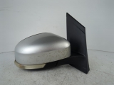 Ford Focus Zetec Tdci E4 4 Sohc Hatchback 5 Door 2005-2012 1753 WING/DOOR MIRROR ELECTRIC (DRIVER SIDE)  2005,2006,2007,2008,2009,2010,2011,2012Ford Focus 2005-2012 Wing/door Mirror Electric (driver Side)       GOOD