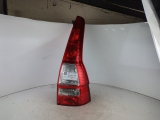 Honda Cr-v I-c Tdi Es E4 4 Dohc Estate/jeep 5 Door 2007-2011 REAR/TAIL LIGHT ON BODY ( DRIVERS SIDE)  2007,2008,2009,2010,2011Honda Cr-v I-c Tdi 2007-2011 Rear/tail Light On Body ( Drivers Side)       GOOD