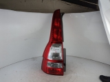 Honda Cr-v I-c Tdi Es E4 4 Dohc Estate/jeep 5 Door 2007-2011 REAR/TAIL LIGHT ON BODY (PASSENGER SIDE)  2007,2008,2009,2010,2011Honda Cr-v I-c Tdi 2007-2011 Rear/tail Light On Body (passenger Side)       GOOD