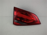 Audi A4 Tdi Technik E5 4 Dohc Saloon 4 Door 2007-2015 REAR/TAIL LIGHT ON TAILGATE (PASSENGER SIDE)  2007,2008,2009,2010,2011,2012,2013,2014,2015Audi A4  2007-2015 Rear/tail Light On Tailgate (passenger Side)       GOOD