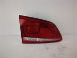 Volkswagen Passat Executive Tdi Bluemotion Estate 5 Door 2010-2014 REAR/TAIL LIGHT ON TAILGATE (PASSENGER SIDE)  2010,2011,2012,2013,2014Volkswagen Passat Executive Tdi Bluemotion Estate 5 Door 2010-2014 Rear/tail Light On Tailgate (passenger Side)       GOOD