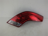 Ford Focus Cc3 E4 4 Dohc Coupe 2 Door 2005-2011 REAR/TAIL LIGHT ON TAILGATE (DRIVERS SIDE)  2005,2006,2007,2008,2009,2010,2011Ford Focus CC3 2005-2011 Rear/tail Light On Tailgate (drivers Side)       GOOD