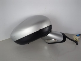 Citroen C4 Vtr Plus Hdi E5 4 Sohc Hatchback 5 Door 2009-2018 1560 WING/DOOR MIRROR ELECTRIC (DRIVER SIDE)  2009,2010,2011,2012,2013,2014,2015,2016,2017,2018Citroen C4 2009-2018 Wing/Wing Mirror Electric (driver Side)       GOOD