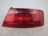 Audi A5 Tfsi Sport E4 4 Dohc Coupe 3 Door 2008-2012 REAR/TAIL LIGHT ON BODY ( DRIVERS SIDE)  2008,2009,2010,2011,2012Audi A5 Coupe 2008-2012 Rear/tail Light On Body ( Drivers Side)       GOOD