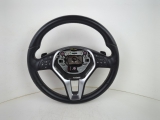 Mercedes B200 B-class Cdi Blueefficiency Sport E5 4 Dohc Mpv 5 Door 2011-2014 STEERING WHEEL WITH MULTIFUNCTIONS A2184602018 2011,2012,2013,2014Mercedes B200 B-class 2011-2014 Steering Wheel With Multifunctions A2184602018 A2184602018     GOOD