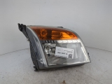 Ford Fusion Zetec Hatchback 5 Door 2002-2012 HEADLIGHT/HEADLAMP (DRIVER SIDE)  2002,2003,2004,2005,2006,2007,2008,2009,2010,2011,2012Ford Fusion Zetec 2002-2012 Headlight/headlamp (driver Side)       GOOD