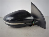 Volkswagen Golf Se Tdi Bluemotion Dsg E5 4 Dohc Hatchback 5 Door 2009-2012 1598 WING/DOOR MIRROR ELECTRIC (DRIVER SIDE)  2009,2010,2011,2012VW VOLKSWAGEN Golf Se Tdi 2010 Wing/Wing Mirror Electric (driver Side)      GOOD