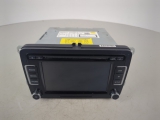 Volkswagen Golf Se Tdi E5 4 Dohc Hatchback 5 Door 2008-2013 STEREO SYSTEM  2008,2009,2010,2011,2012,2013VW VOLKSWAGEN Golf Se Tdi 2008-2013 Stereo System       GOOD