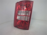 Chrysler Gr-voyager Executive Xs Crd A Mpv 5 Door 2004-2008 Rear/tail Light (driver Side)  2004,2005,2006,2007,2008Chrysler Grand Voyager Executive 2004-2008 Rear Tail Light (Driver Side)       GOOD