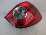 Chevrolet Captiva Lt Vcdi E4 4 Sohc Estate 5 Door 2006-2015 REAR/TAIL LIGHT ON BODY ( DRIVERS SIDE)  2006,2007,2008,2009,2010,2011,2012,2013,2014,2015Chevrolet Captiva Lt Estate 2006-2015 Rear/tail Light On Body ( Drivers Side)       GOOD