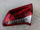 Citroen C4 Vtr Plus Hdi E5 4 Sohc Hatchback 5 Door 2009-2018 REAR/TAIL LIGHT ON TAILGATE (DRIVERS SIDE)  2009,2010,2011,2012,2013,2014,2015,2016,2017,2018Citroen C4 Vtr Plus Hdi 2009-2018 Rear/tail Light On Tailgate (drivers Side)       GOOD