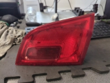 Vauxhall Astra Se Cdti E5 4 Dohc Hatchback 5 Door 2009-2015 REAR/TAIL LIGHT ON TAILGATE (DRIVERS SIDE) 13282249 2009,2010,2011,2012,2013,2014,2015 13282249     GOOD