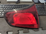 Citroen C3 Hdi Exclusive E5 4 Sohc Hatchback 5 Door 2009-2016 REAR/TAIL LIGHT ON TAILGATE (DRIVERS SIDE) 9685225580 2009,2010,2011,2012,2013,2014,2015,2016 9685225580     GOOD