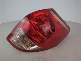 Toyota Rav-4 T180 D-4d E4 4 Dohc Estate 5 Door 2006-2013 REAR/TAIL LIGHT (DRIVER SIDE)  2006,2007,2008,2009,2010,2011,2012,2013Toyota Rav-4 T180 2006-2013 Rear/tail Light (driver Side)       GOOD