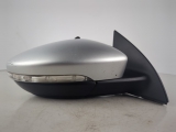 Volkswagen Eos Exclusive Tdi Bluemotion Technology E5 4 Dohc Convertible 2 Door 2008-2015 1968 WING/DOOR MIRROR ELECTRIC (DRIVER SIDE)  2008,2009,2010,2011,2012,2013,2014,2015VW VOLKSWAGEN EoS 2011 Wing/door Powerfold Mirror Electric (driver Side)       GOOD