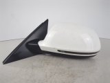 Audi A4 S Line Tdi Saloon 4 Door 2007-2015 1968 WING/DOOR MIRROR ELECTRIC (PASSENGER SIDE)  2007,2008,2009,2010,2011,2012,2013,2014,2015Audi A4 S Line 2007-2015 Wing/Wing Mirror Electric (passenger Side) 8K0907379CG      GOOD