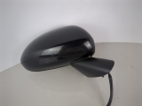 Vauxhall Corsa Se E5 4 Dohc Hatchback 5 Door 2009-2014 1229 WING/DOOR MIRROR ELECTRIC (DRIVER SIDE)  2009,2010,2011,2012,2013,2014Vauxhall Corsa Se 2009-2014 Wing/Wing Mirror Electric (driver Side)       GOOD