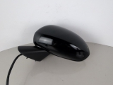 Vauxhall Corsa Se E5 4 Dohc Hatchback 5 Door 2009-2014 1229 WING/DOOR MIRROR ELECTRIC (PASSENGER SIDE)  2009,2010,2011,2012,2013,2014Vauxhall Corsa Se 2009-2014 Wing/Wing Mirror Electric (passenger Side)       GOOD