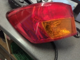 Lexus Is 220d Se E4 4 Dohc Saloon 4 Door 2005-2012 REAR/TAIL LIGHT ON BODY (PASSENGER SIDE)  2005,2006,2007,2008,2009,2010,2011,2012      GOOD