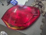 Vauxhall Astra Club Twinport Hatchback 5 Door 2004-2010 REAR/TAIL LIGHT ON BODY ( DRIVERS SIDE)  2004,2005,2006,2007,2008,2009,2010      GOOD
