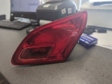 Vauxhall Astra Club Twinport Hatchback 5 Door 2004-2010 REAR/TAIL LIGHT ON TAILGATE (DRIVERS SIDE)  2004,2005,2006,2007,2008,2009,2010      GOOD