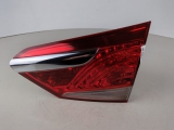 Hyundai I40 Crdi Active Blue Drive E5 4 Dohc Estate 5 Door 2011-2019 REAR/TAIL LIGHT ON TAILGATE (DRIVERS SIDE)  2011,2012,2013,2014,2015,2016,2017,2018,2019Hyundai I40 Estate 2011-2019 Rear/tail Light On Tailgate (drivers Side)       GOOD