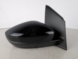 Volkswagen Polo Moda Air Conditioning E5 3 Dohc Hatchback 3 Door 2009-2014 1198 WING/DOOR MIRROR ELECTRIC (DRIVER SIDE)  2009,2010,2011,2012,2013,2014VW VOLKSWAGEN Polo 2009-2014 Wing/Wing Mirror Electric (driver Side)       GOOD