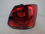 Volkswagen Polo Se E5 3 Dohc Hatchback 5 Door 2009-2014 Rear/tail Light (driver Side) 6R0 945 096 J 2009,2010,2011,2012,2013,2014Volkswagen Polo Hatchback 2009-2014 Rear Tail Light (Driver Side) 6R0 945 096 J 6R0 945 096 J     GOOD 