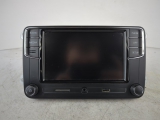 Volkswagen Polo Se E5 3 Dohc Hatchback 5 Door 2009-2014 Stereo System 6R2 035 187 B 2009,2010,2011,2012,2013,2014Volkswagen Polo Hatchback 5 Door 2009-2014 Stereo System 6R2 035 187 B 6R2 035 187 B     GOOD 