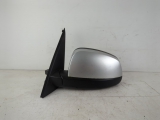 Vauxhall Meriva Enjoy 16v E3 4 Dohc Mpv 5 Door 2003-2005 1598 WING/DOOR MIRROR ELECTRIC (PASSENGER SIDE)  2003,2004,2005Vauxhall Meriva 2003-2005 Wing/door Mirror Electric (passenger Side)       GOOD