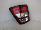 Jeep Grand Cherokee V6 Crd Limited Edition 6 Dohc Estate 5 Door 2005-2010 Rear/tail Light (passenger Side)  2005,2006,2007,2008,2009,2010Jeep Grand Cherokee 2005-2010 Rear/tail Light (passenger Side)       GOOD