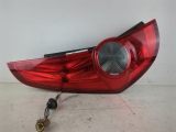 Vauxhall Agila Design E4 4 Dohc Hatchback 5 Door 2008-2014 REAR/TAIL LIGHT (PASSENGER SIDE)  2008,2009,2010,2011,2012,2013,2014Vauxhall Agila 2008-2014 Rear/tail Light (passenger Side)       GOOD