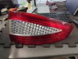 Ford Mondeo Titanium X Tdci E5 4 Dohc Hatchback 5 Door 2010-2015 REAR/TAIL LIGHT ON BODY ( DRIVERS SIDE)  2010,2011,2012,2013,2014,2015      GOOD