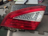 Ford Mondeo Titanium X Tdci E5 4 Dohc Hatchback 5 Door 2010-2015 REAR/TAIL LIGHT ON TAILGATE (DRIVERS SIDE)  2010,2011,2012,2013,2014,2015      GOOD