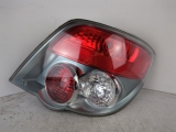 Subaru Impreza R Sport E4 4 Dohc Estate 5 Door 2000-2007 REAR/TAIL LIGHT (DRIVER SIDE)  2000,2001,2002,2003,2004,2005,2006,2007Subaru Impreza R Sport Estate 2000-2007 Rear/tail Light (driver Side)       GOOD