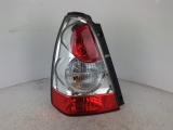 Subaru Forester X 4 Dohc Estate 5 Door 2005-2008 REAR/TAIL LIGHT (PASSENGER SIDE)  2005,2006,2007,2008Subaru Forester X Estate 2005-2008 Rear/tail Light (passenger Side)       GOOD