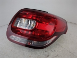 Citroen Ds3 Dstyle E5 4 Dohc Hatchback 3 Door 2010-2015 REAR/TAIL LIGHT (DRIVER SIDE)  2010,2011,2012,2013,2014,2015Citroen Ds3 Dstyle 2010-2015 Rear/tail Light (driver Side)       Used