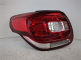 Citroen Ds3 Dstyle E5 4 Dohc Hatchback 3 Door 2010-2015 REAR/TAIL LIGHT (PASSENGER SIDE)  2010,2011,2012,2013,2014,2015Citroen Ds3 Dstyle 2010-2015 Rear/tail Light (passenger Side)       GOOD